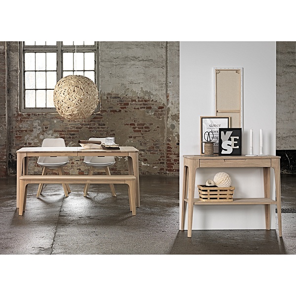 Тумба 140 х 44 см Unique Furniture Amalfi