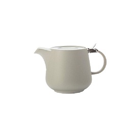 Чайник с ситечком 600 мл Maxwell & Williams Оттенки серый