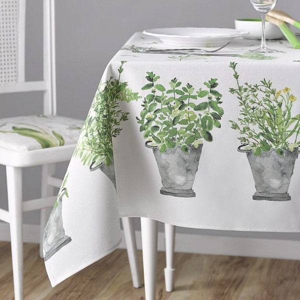 Скатерть 150X250 см ENELDO с пропиткой