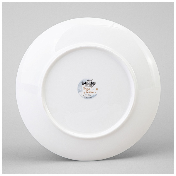 Тарелка 20,5 см Lefard Снежная королева