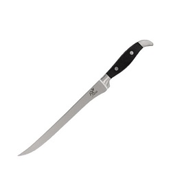 Нож кованый для тонкой нарезки 20 см AxWild Mexico