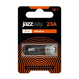 Батарейка для пультов сигнализаций JazzWay Alkaline LR23A 