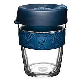 Кружка 340 мл KeepCup Brew синий