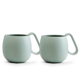 V80446 Чайная кружка (2шт) 0,28л Nina