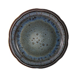 Тарелка обеденная 27,5 см Matceramica Pompeia Арабские ночи