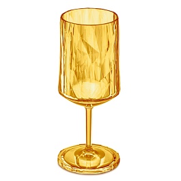 Бокал для вина Superglas Club 350 мл жёлтый