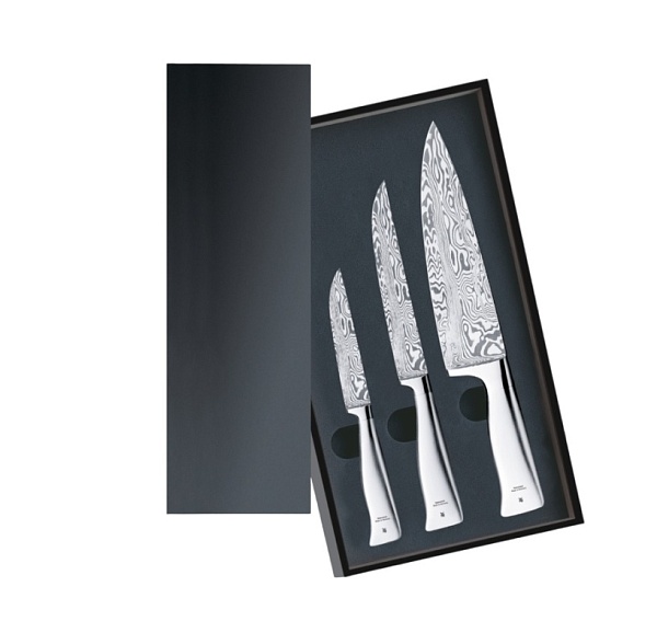 Набор ножей 3 пр. GRAND GOURMET