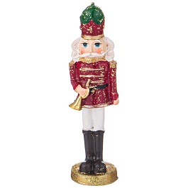 Фигурка 2.5 x 2.5 х 11 см Lefard Щелкунчик