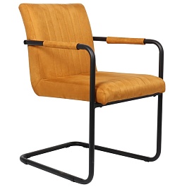 Кресло Berg Carmen светло-коричневый