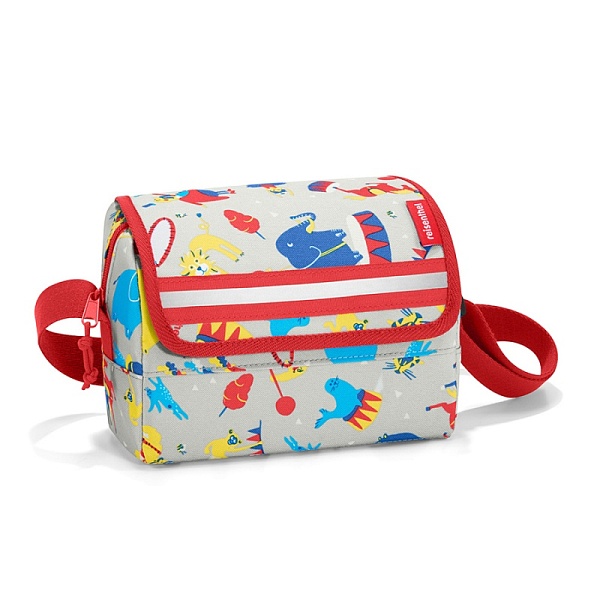 Сумка детская Reisenthel Everydaybag Circus red