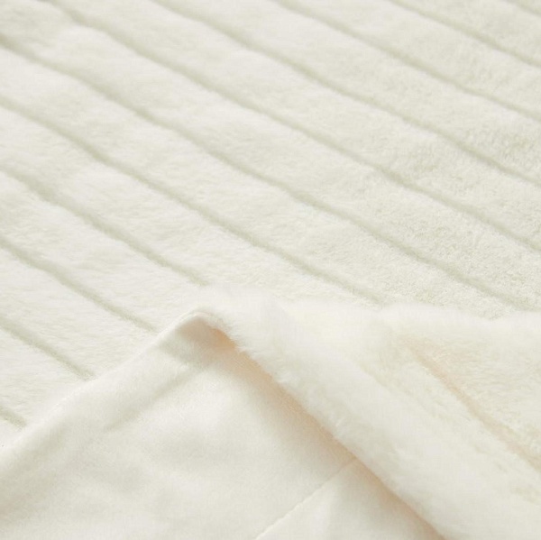 Покрывало 220 х 240 см Sofi de Marko Орландо молоко