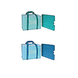 Сумка-холодильник 15л с охлаждающим элементом Excellent Houseware