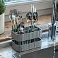 Сушилка для столовых приборов Guzzini Drain&Safe бежевый