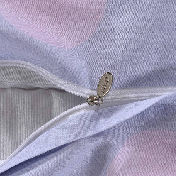 Комплект постельного белья детский Sofi de Marko Тучка голубой