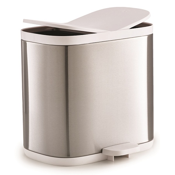 Контейнер мусорный для ванной комнаты Joseph Joseph Split