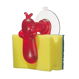Держатель для губки NORBERT Koziol красный