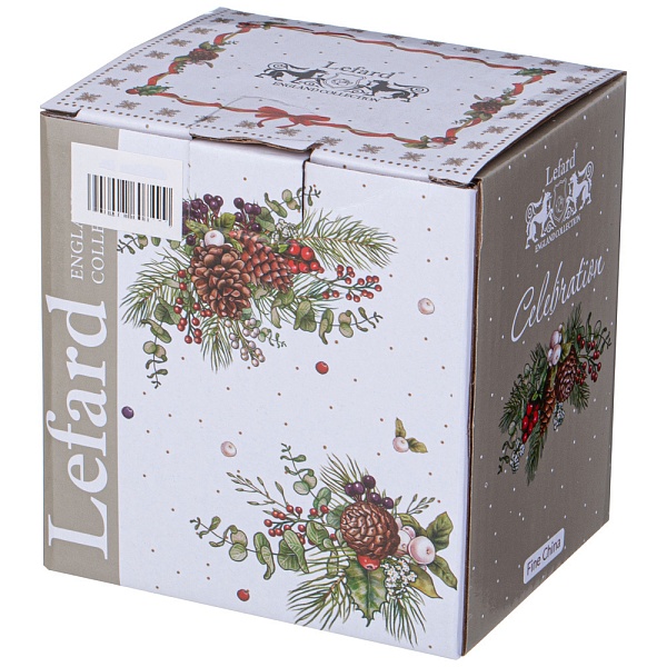 Кружка 400 мл Lefard Celebration