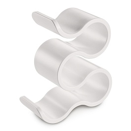 Держатель для бутылок настольный Boa белый