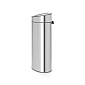 Мусорный бак 11 + 23 л Brabantia Touch Bin New cтальной матовый