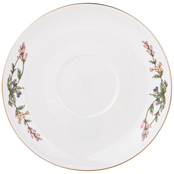 Сервиз чайный на 6 персон Lefard Английский сад 14 предметов