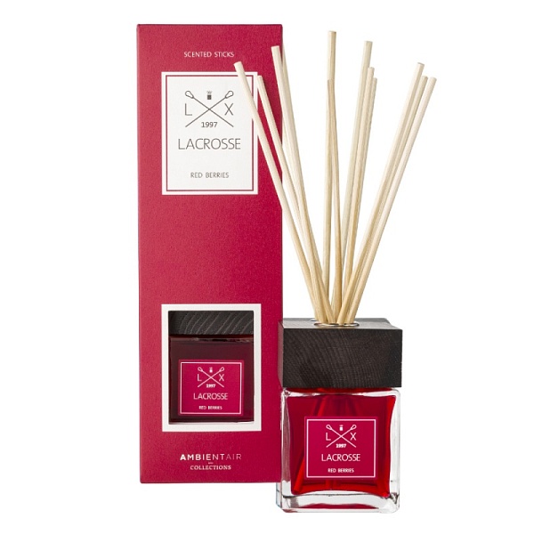 Аромат для дома "Красные ягоды" Lacrosse 200 мл