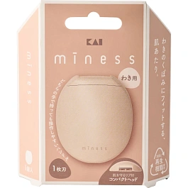 Станок для бритья подмышек для женщин, Miness