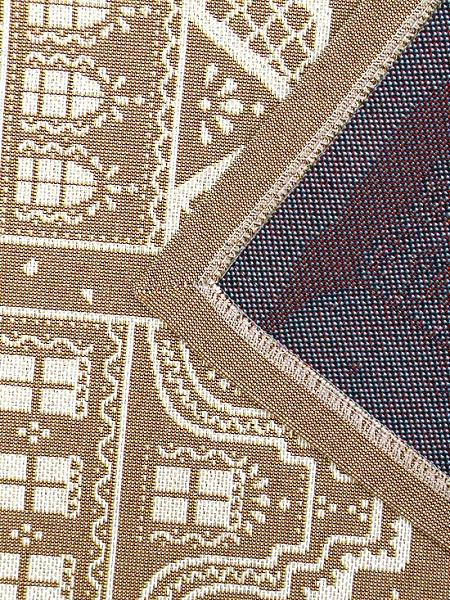 Дорожка 44 х 140 см Le Gobelin Нидерланды бежевая