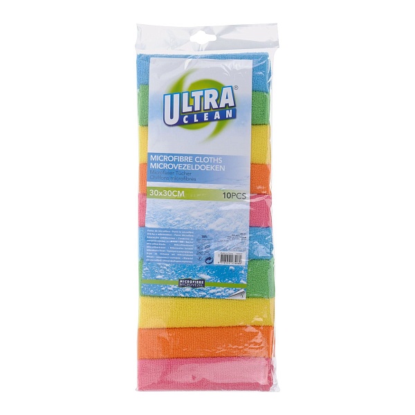 Набор салфеток для удаления пыли 10 шт.