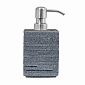 Дозатор для жидкого мыла 500 мл Ridder Brick серый
