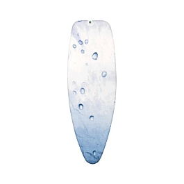 Чехол для гладильной доски 135 х 45 см Brabantia PerfectFit Ледяная вода