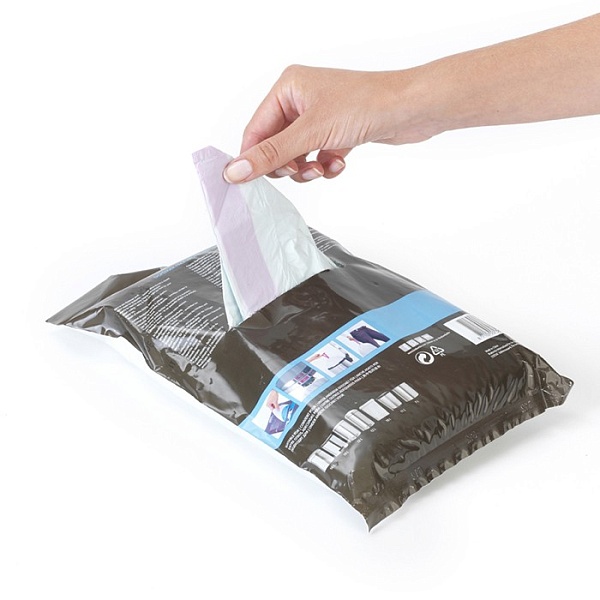 Мешки для мусора PerfectFit Brabantia 20л, 40шт