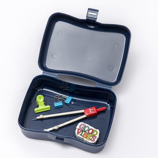 Ланч-бокс Basic эвкалиптовый