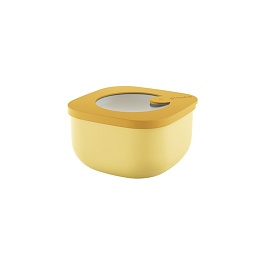 Контейнер для хранения 450 мл Guzzini Store&More жёлтый