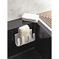Набор губок для посуды из люфы и целлюлозы Smart Solutions Eco Sponge 2 шт