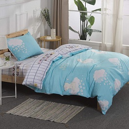 Комплект постельного белья детский Sofi de Marko Умка