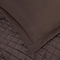 Натаниэль (шоколад) Покрывало 160х220
