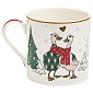 Кружка 425 мл Lefard Family Christmas