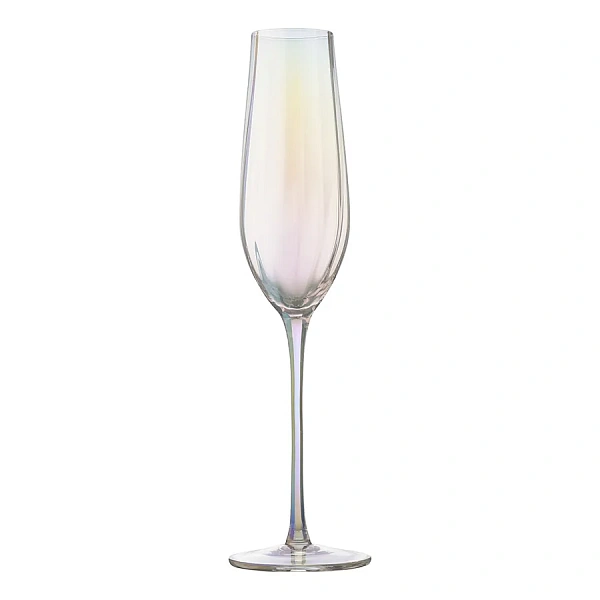 Набор бокалов для шампанского 4шт 225мл Gemma Opal