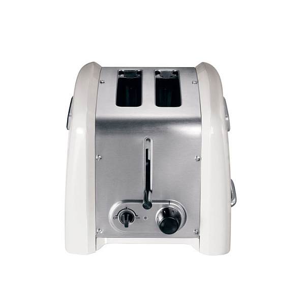 Тостер на 2 куска Kitchen Aid белый