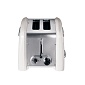 Тостер на 2 куска Kitchen Aid белый