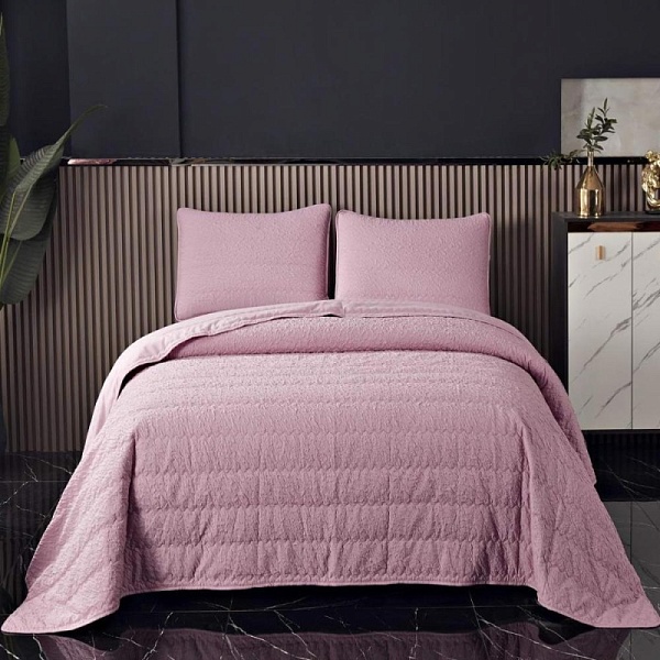 Надин (пудра) Покрывало 230х250