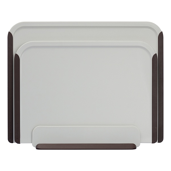 Набор разделочных досок с подставкой Smart Solutions SmartChef 2 шт