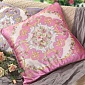 Наволочка 50 х 50 см Sofi de Marko Прованс розовый