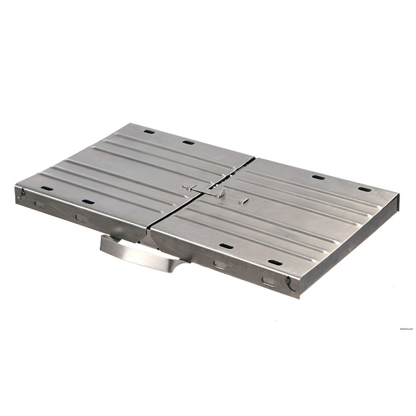 Мангал-дипломат складной 510х340х45, с шампурами 6шт