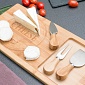 Разделочная доска с ножами для сыра Excellent Houseware
