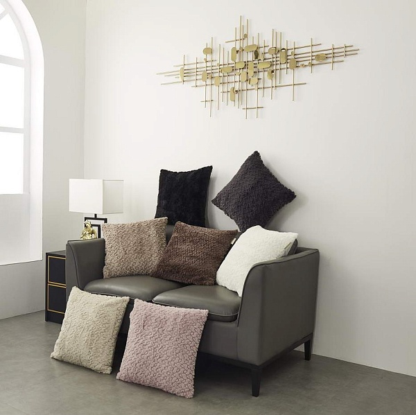 Теодор (шоколад) Наволочка 45х45