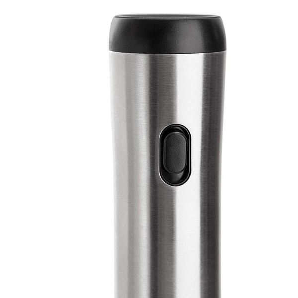 Капучинатор электрический ручной Loft, серебритый