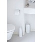 Набор для туалетной комнаты Brabantia ReNew 3 предмета белый