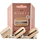 Сменные кассеты для бритвенного станка Miness, 3 шт