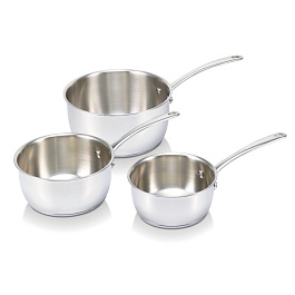Набор сотейников Beka Belvia 3 шт